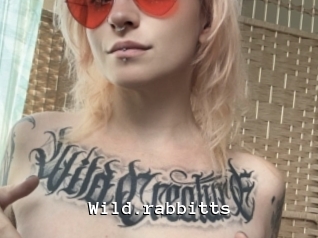 Wild.rabbitts