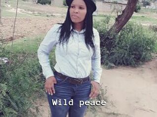 Wild_peace