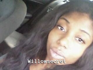 willow_secret Webcamsex Amateur