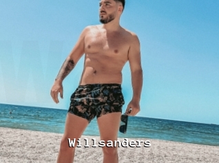 Willsanders