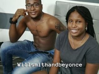 Willsmithandbeyonce