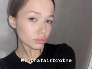 wilonafairbrothe Webcamsex Amateur