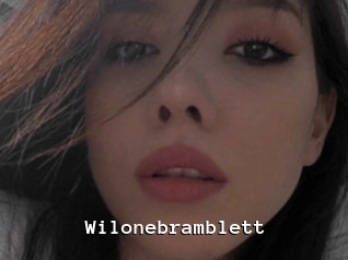Wilonebramblett