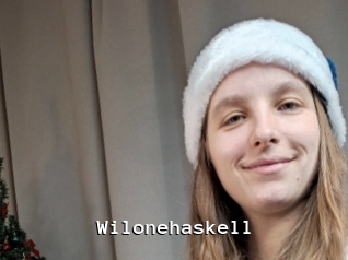 Wilonehaskell