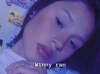 winny_ran Webcamsex Amateur