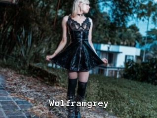 wolframgrey Webcamsex Amateur