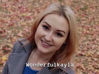 wonderfulkayla Webcamsex Amateur
