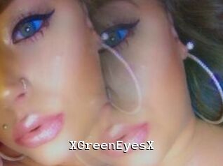 XGreenEyesX