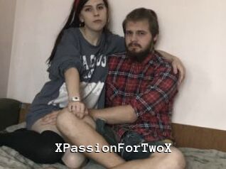 XPassionForTwoX