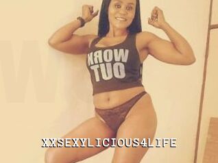 XXSEXYLICIOUS4LIFE
