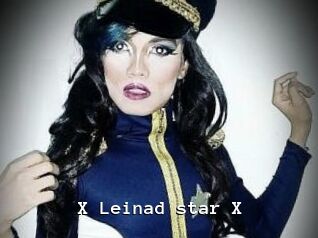 X_Leinad_star_X