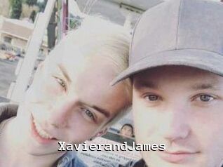 Xavier_and_James