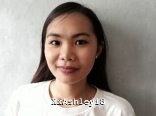 XxAshley18