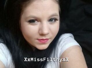 XxMissFilthyxX