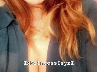 XxPrincessIsyxX