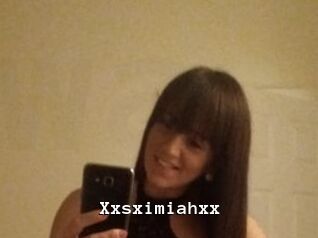 Xxsximiahxx Webcamsex Amateur
