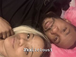 XxxLicious1