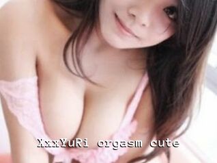 XxxYuRi_orgasm_cute