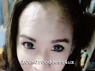 XCumOfGoddess4ux