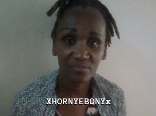 XHORNYEBONYx