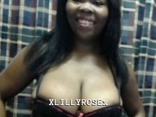 XLILLYROSEx
