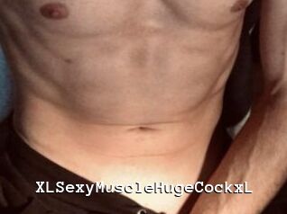 XLSexyMuscleHugeCockxL