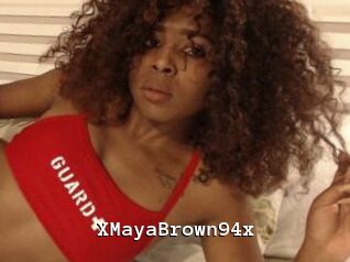 XMayaBrown94x