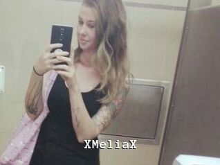 xMeliaX Webcamsex Amateur