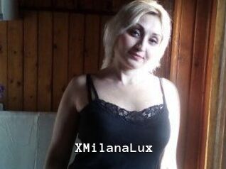 xMilanaLux Webcamsex Amateur