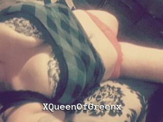 XQueenOfGreenx