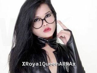 XRoyalQueenARRAx