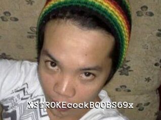 XSTROKEcockBOOBS69x
