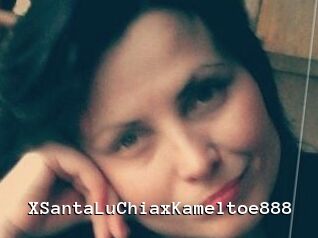 XSantaLuChiaxKameltoe888