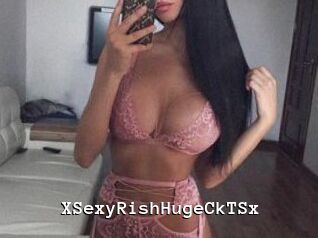 XSexyRishHugeCkTSx