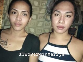 XTwoVirginMarrys