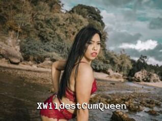 XWildestCumQueen