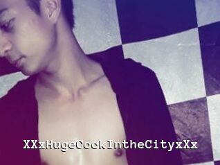 XXxHugeCockIntheCityxXx