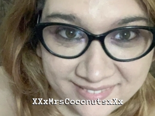 XXxMrsCoconutsxXx