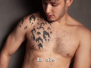 xa_ale Webcamsex Amateur