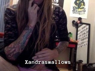Xandraswallows