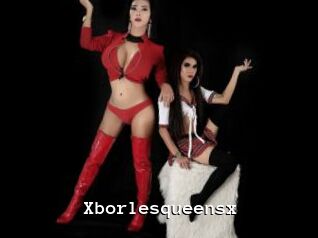 Xborlesqueensx