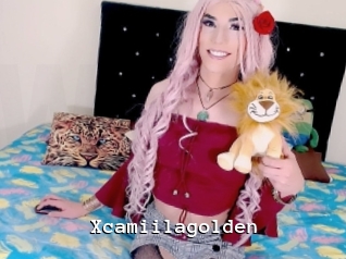 xcamiilagolden Webcamsex Amateur