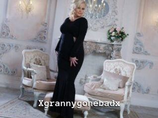 Xgrannygonebadx