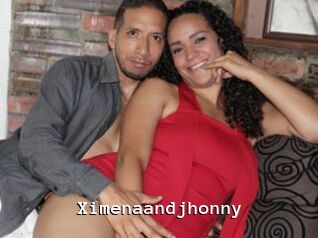 Ximenaandjhonny