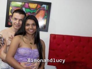 Ximonandlucy