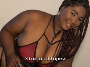 Xiomarallopez