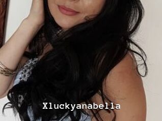 Xluckyanabella