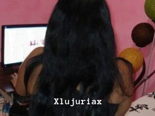 Xlujuriax