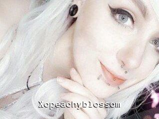 Xopeachyblossom