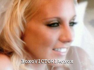 XoxoVICTORIAoxox